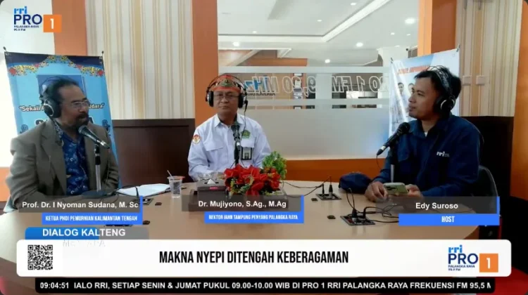 Harmoni Keberagaman Jadi Kunci Kerukunan Umat Beragama