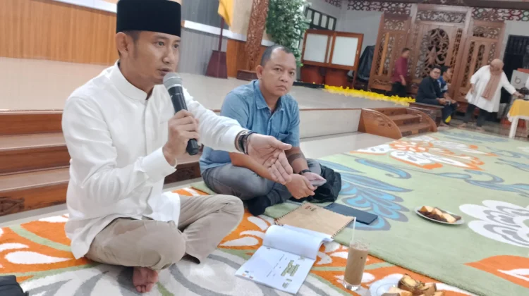 Ketua DPRD Palangka Raya Minta Pemko Utamakan Pelayanan Dasar
