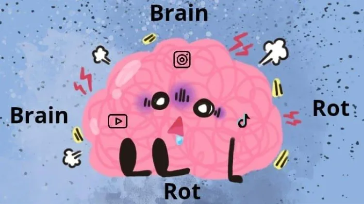 Bahaya Fenomena Brain Rot