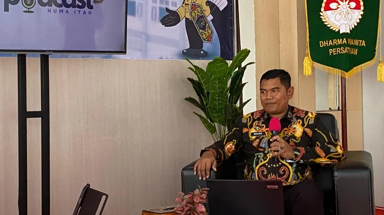 Rutan Palangka Raya Beri Remisi Hari Raya Nyepi dan Idulfitri kepada Warga Binaan