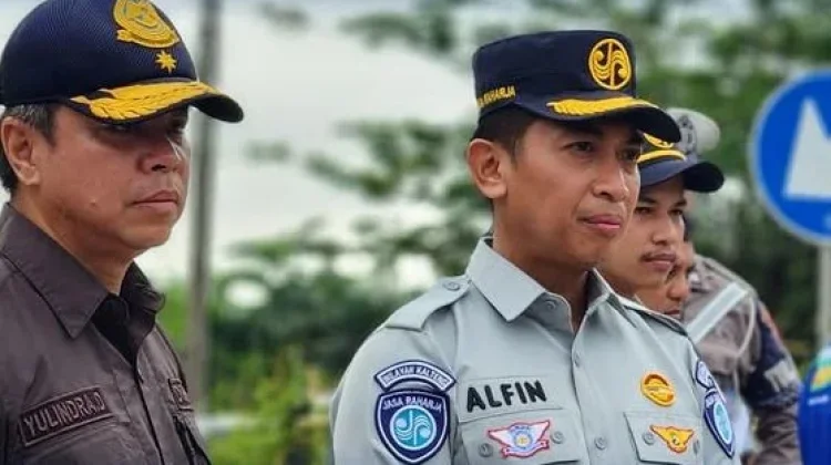 Penumpang Mudik Kalteng Dilindungi Jasa Raharja