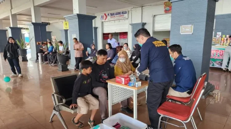 Warga Sebut Pelayanan Mudik Gratis Kalteng Sangat Baik