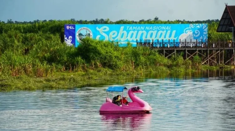 Libur Panjang, Pemko Palangka Raya Ajak Warga Wisata Lokal