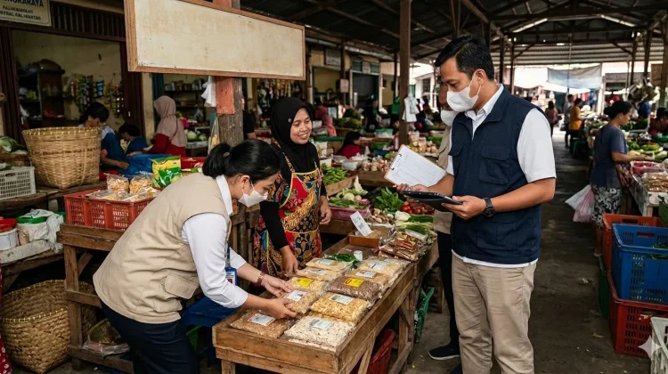 Pemprov Kalteng Ambil Tindakan Tegas Atas Pangan Tak Layak