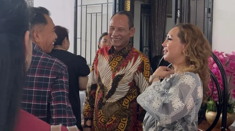 Kalteng Harmonis, Open House Hari Raya Nyepi dan Idulfitri Bersamaan