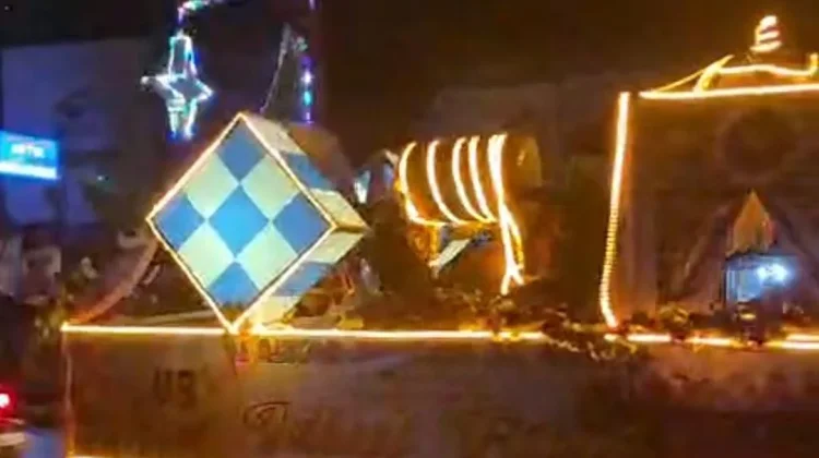 Semarak Malam Takbir Tradisi Indah Sarat Nilai Spiritual