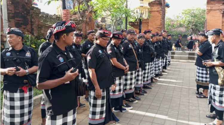 Pecalang, Penjaga Budaya dan Ketertiban Bali