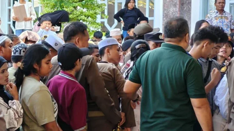 Selain Palangka Raya, Gubernur Kalteng Open House Idulfitri di Kampung Halaman