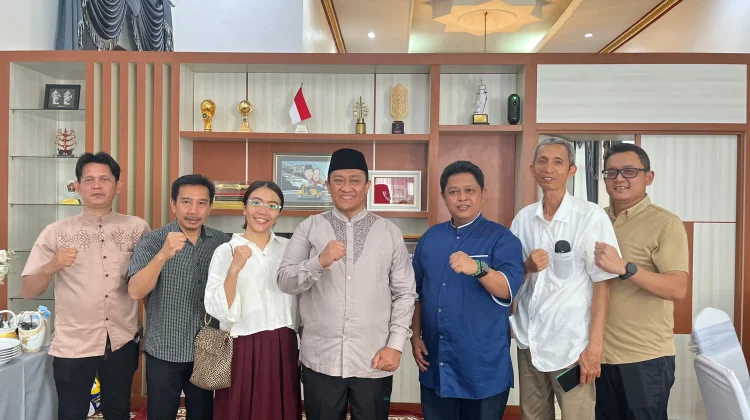 Edy Pratowo: Perayaan Idulfitri 1447H di Kalteng Berjalan Baik dan Sukacita
