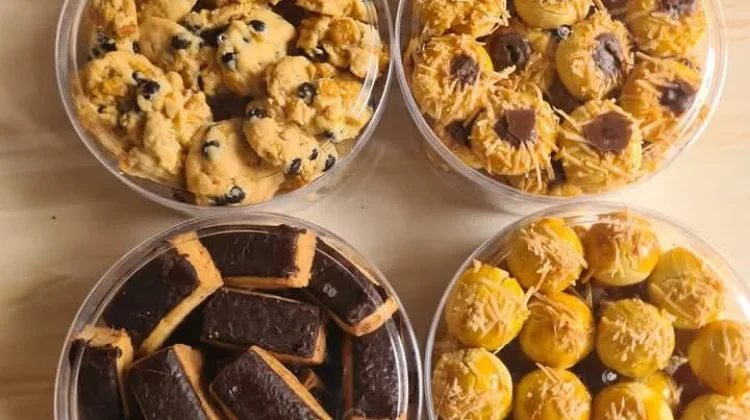 Kue-Kue Lebaran yang Selalu Dinantikan, Tradisi Manis di Hari Raya