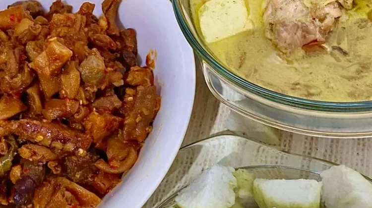 Opor dan Sambal Goreng Hati, Suguhan Sempurna yang Wajib Hadir Saat Lebaran