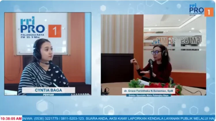 Periksa TORCH, Langkah Penting Cegah Katarak Kongenital pada Bayi