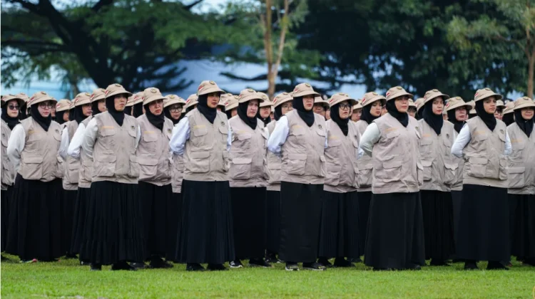 Kemenhaj Buka Penerimaan Mutasi PNS, Tersedia 453 Formasi