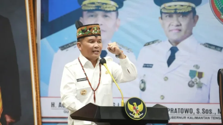 Layanan Pengaduan Kartu Huma Betang Sejahtera Dibuka untuk Masyarakat