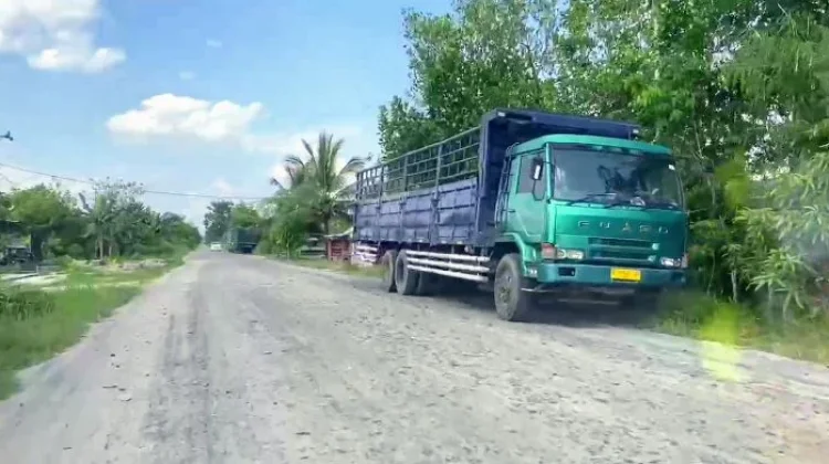Pemerataan Infrastruktur Kalteng Jadi Pekerjaan Rumah Bersama