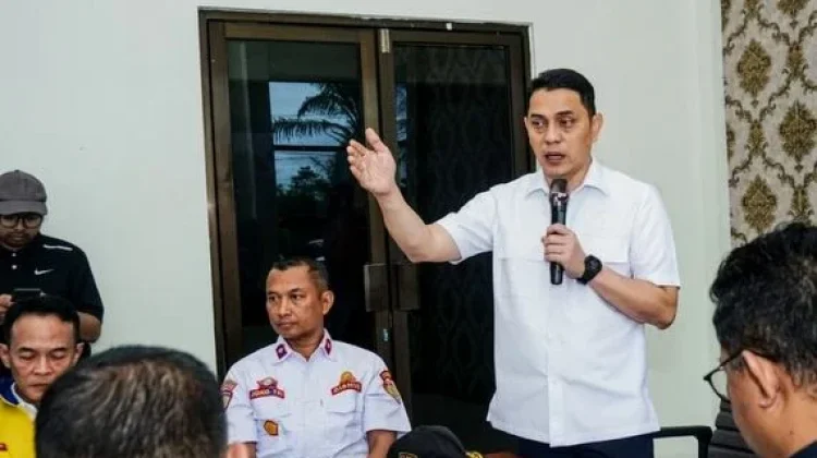 DPR RI Apresiasi Arus Mudik dan Balik Kalteng Aman
