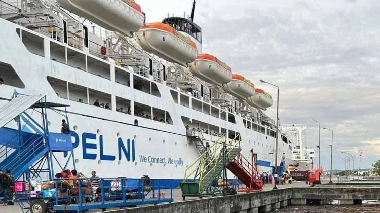 Operator Kapal Laut Berikan Imbauan Waspada Penipuan Tiket