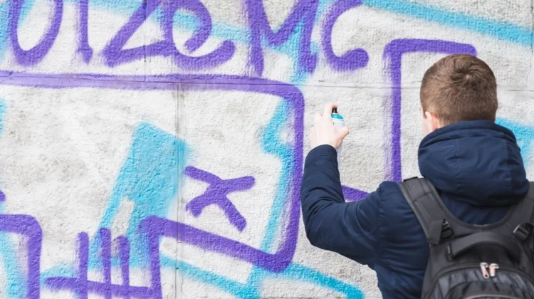 Vandalisme Ancam Fasilitas Umum, Perlu Kesadaran Bersama