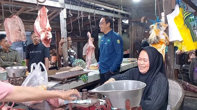 DPRD Palangka Raya Apresiasi Pengetatan Pengawasan Penjualan Daging Lokal