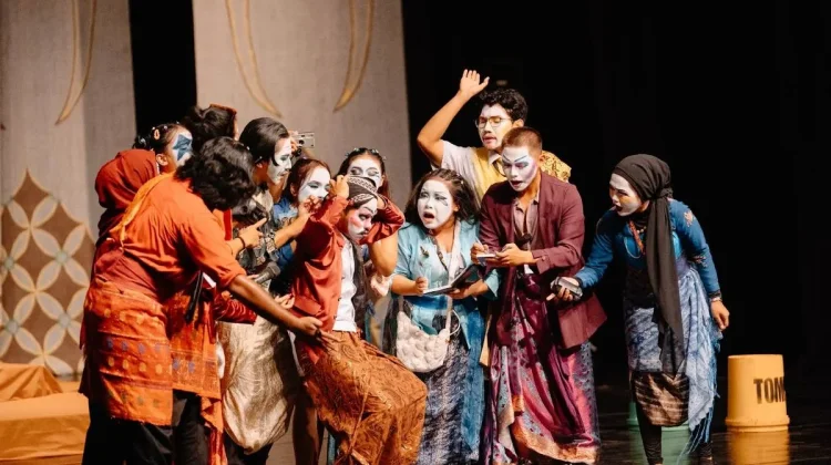 Hari Teater Sedunia, Momentum Apresiasi Seni Pertunjukan
