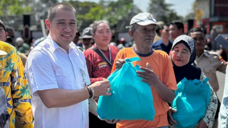 Bulog Kapuas Berlakukan Harga Tebus Murah untuk Mitra