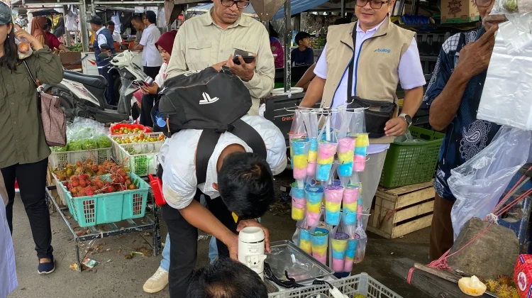 Batas Waktu ‎PKL Berjualan Hanya Sampai Lebaran