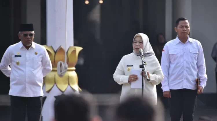 Tokoh Konservasi Orangutan Wafat, Bupati Kobar Berduka