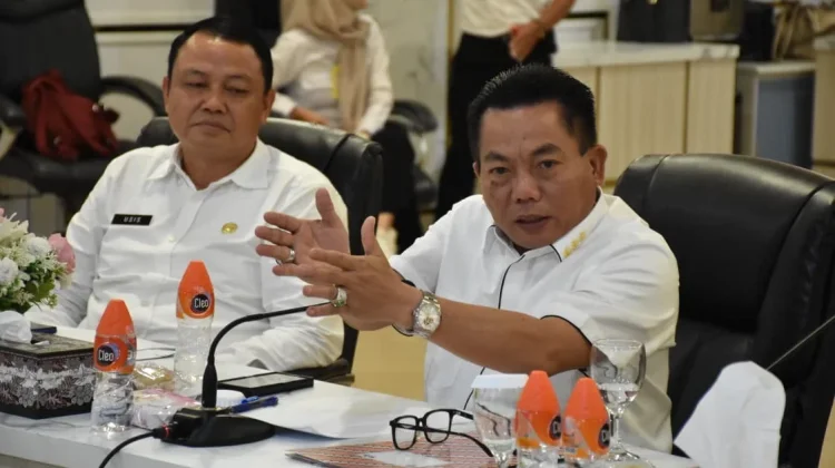 Pemkab Kapuas Gelar Rapat Koordinasi Pelayanan Publik,Perkuat Sinergi Pelayanan