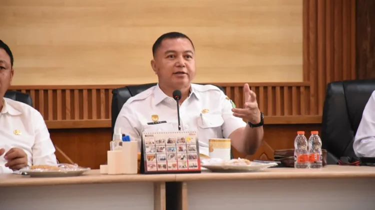 Pemkab Kapuas Matangkan Persiapan Upacara HUT ke-220 Kapuas dan ke-75 Pemkab Kapuas