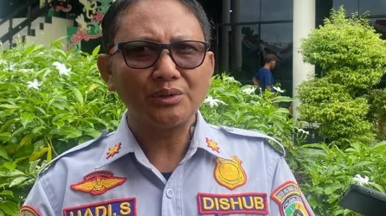 Dishub Segera Tertibkan Angkutan Lebihi Kapasitas