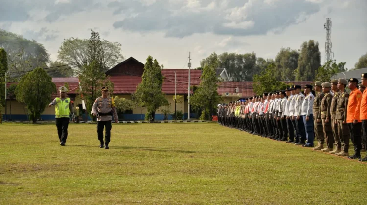 Jumlah Laka Lantas Turun Selama Operasi Ketupat 2026