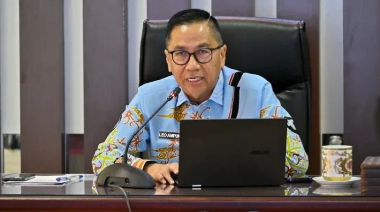 Kepala Bapperida Kalteng Tekankan Pentingnya Sinkronisasi dalam RKPD