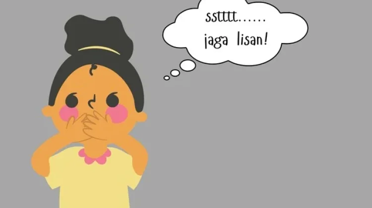 Menjaga Lisan sebagai Cerminan Akhlak Mulia dalam Membangun Kehidupan Islami