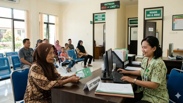 Peran Puskesmas 24 Jam Diperkuat di Palangka Raya