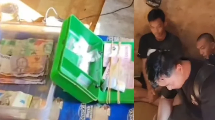 Dua Pengedar Ratusan Butir Pil Zenith di Jalan G. Obos Palangka Raya Diringkus
