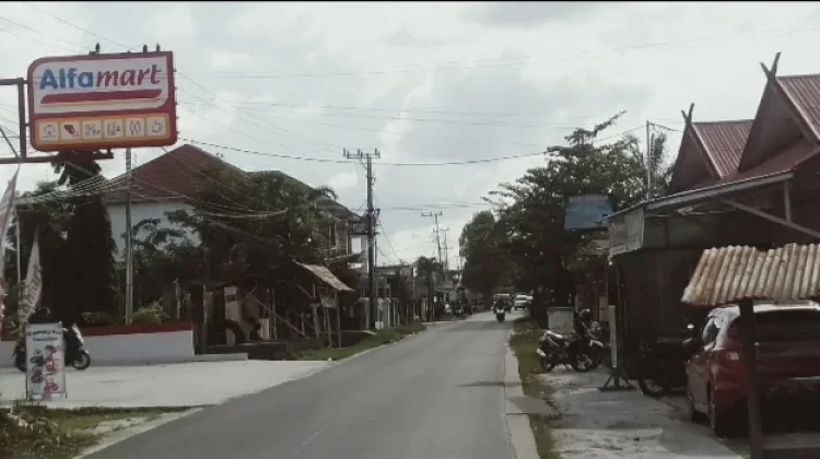 Warga Kalteng di Kotim Harapkan Perbaikan Infrastruktur
