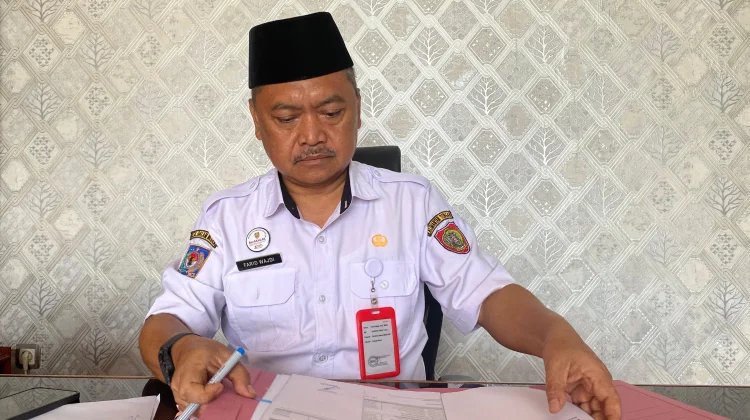 Disnakertrans Kalteng Terima 38 Aduan THR Lebaran