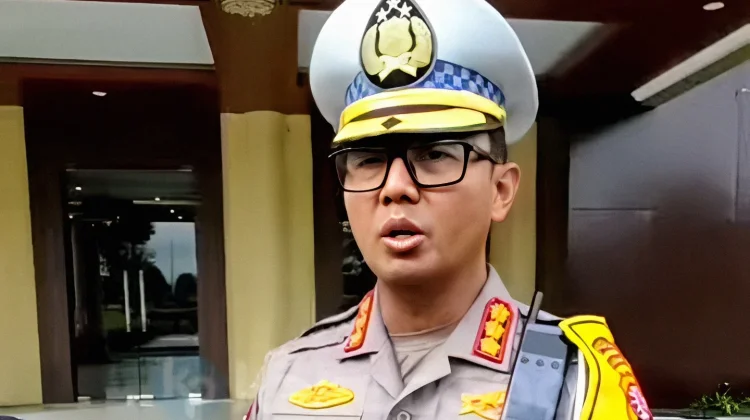 Angka Kecelakaan Mudik Lebaran di Kalteng Alami Penurunan