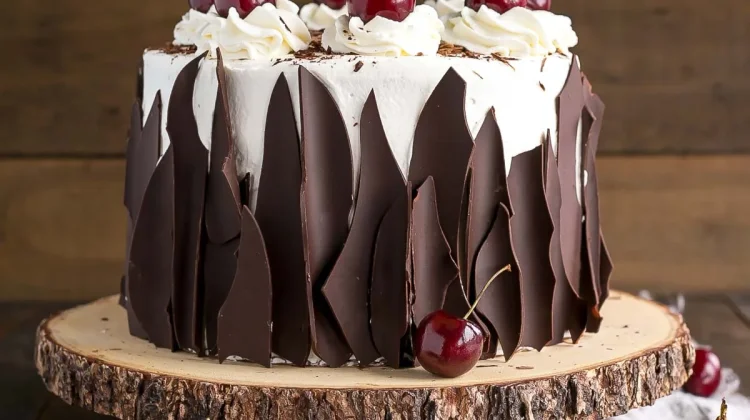Kue Black Forest Tetap Populer sebagai Hidangan Penutup di Seluruh Dunia