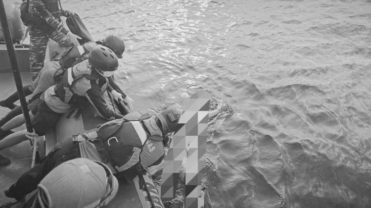 Pencarian Berakhir Tragis, ABK KM Triton 28 Ditemukan Tewas di Perairan Seruyan