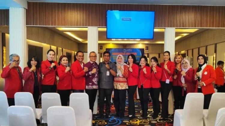 Musprovlub IODI Kalteng Pilih Pengurus Baru