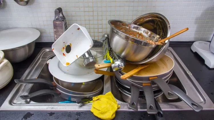 Waspada Kuman di Alat Dapur