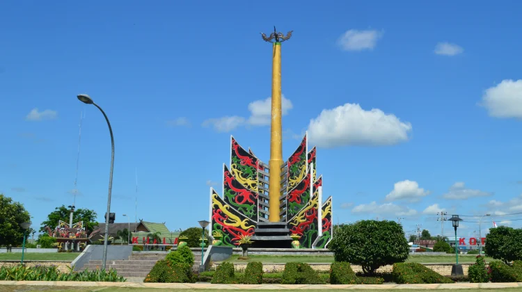 Batang Garing: Simbol Harmoni dan Kehidupan Dayak