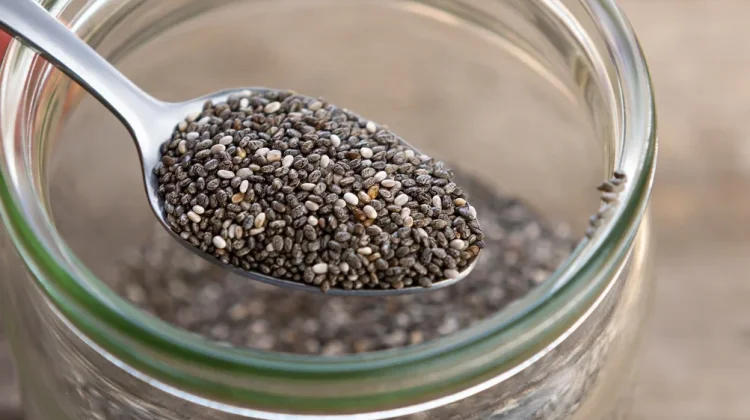 Rahasia Chia Seed Atasi GERD