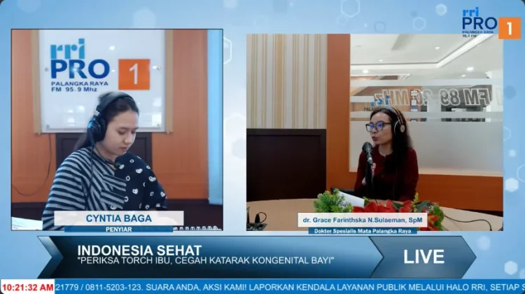 Pemeriksaan TORCH Penting Cegah Gangguan Kehamilan dan Kesehatan Bayi