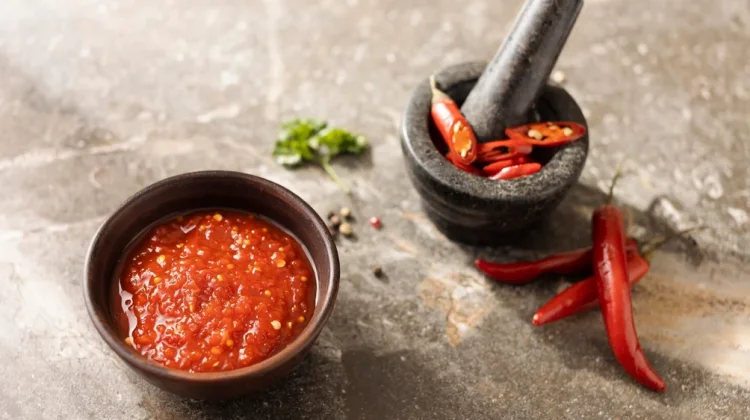 Fakta Menarik Sambal dan Perbedaan Setiap Jenisnya