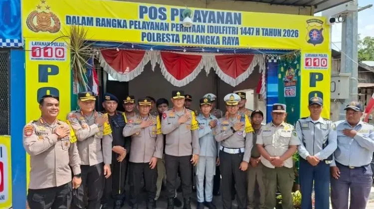Puncak Arus Balik Kalteng Akhir Pekan