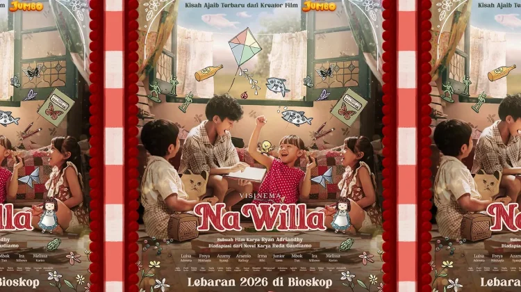 Lirik Lagu 'Sikilku Iso Muni' OST Na Willa