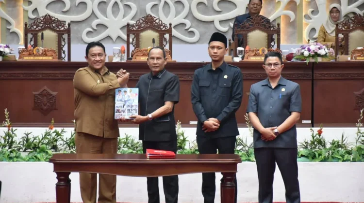 Wagub Kalteng: Pembangunan Terus Menggeliat, Rakyat Rasakan Manfaatnya