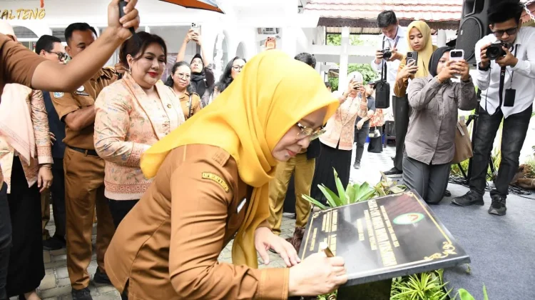 Galeri dan Cafe Cantik, Dorong Kemandirian Ekonomi Perempuan di Kalteng
